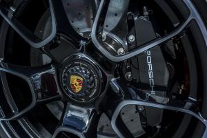 Porsche 911 Turbo S 2020 года  (UK)